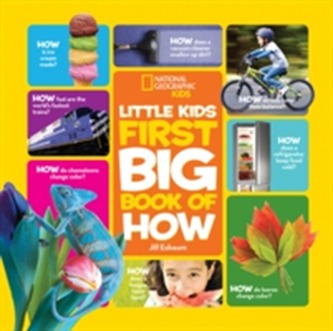 Little Kids First Big Book of How Little Kids First Big Book of How