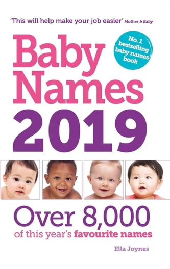 Baby Names 2019