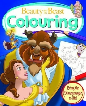 SIMPLY COLOURING DISNEY