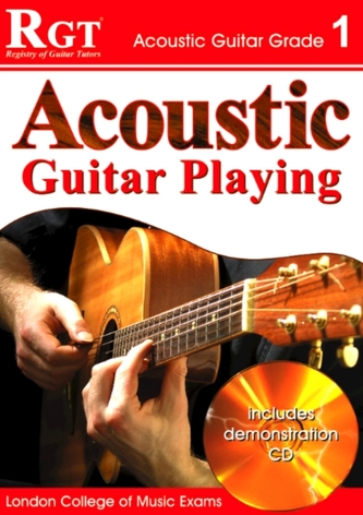 Acoustic Guitar Playing