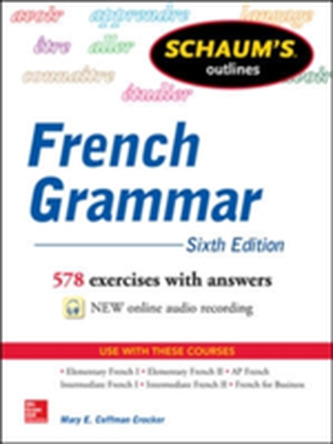 Schaum's Outline of French Grammar
