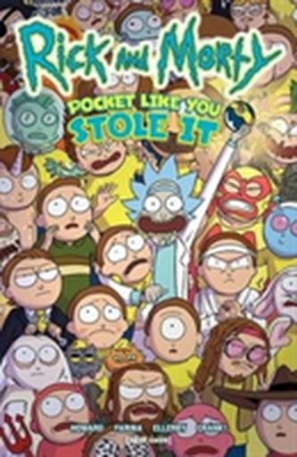 Rick And Morty