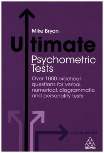 Ultimate Psychometric Tests