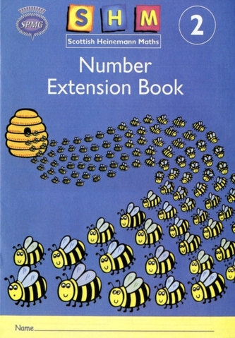 Scottish Heinemann Maths 2, Extension Workbook (single)