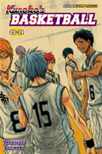 Kuroko's Basketball (2-in-1 Edition), Vol. 12