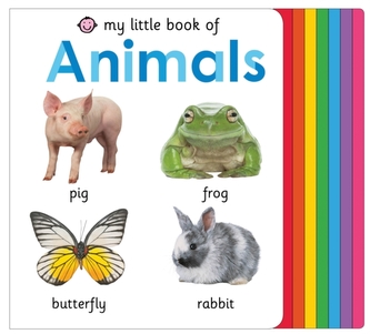 My Little Book of Animals