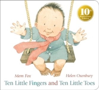 Ten Little Fingers and Ten Little Toes