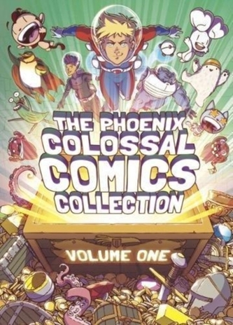 The Phoenix Colossal Comics Collection