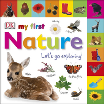 My First Nature Let's Go Exploring