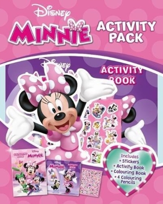 Disney Minnie: Activity Pack