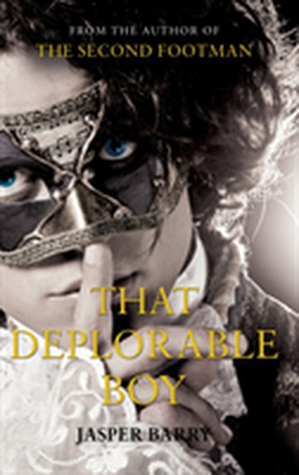 That Deplorable Boy That Deplorable Boy