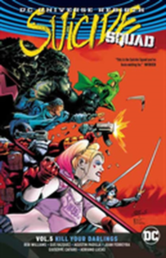 Suicide Squad Volume 5 Suicide Squad Volume 5