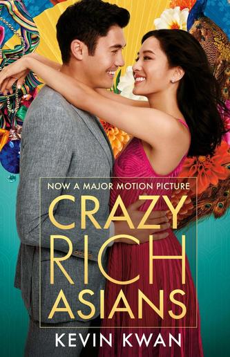 CRAZY RICH ASIANS FILM TIE IN