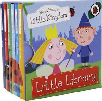 Ben and Holly's Little Kingdom: Little Library Ben and Holly's Little Kingdom: Little Library