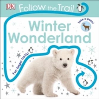 Follow the Trail Winter Wonderland