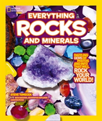 Everything: Rocks and Minerals Everything: Rocks and Minerals