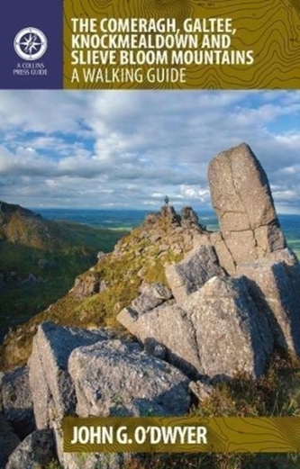 The Comeragh, Galtee, Knockmealdown & Slieve Bloom Mountains