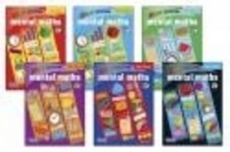 New Wave Mental Maths Book 6 New Wave Mental Maths Book 6