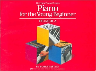 Bastien Piano Basics