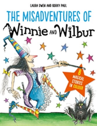The Misadventures of Winnie and Wilbur The Misadventures of Winnie and Wilbur