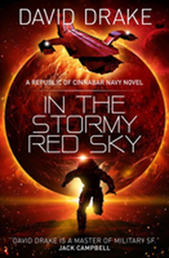 In the Stormy Red Sky In the Stormy Red Sky