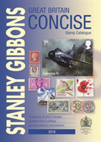 The Great Britain Concise Catalogue