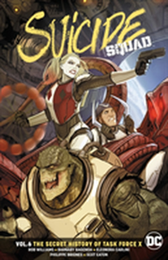 Suicide Squad Volume 6