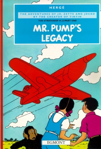 Mr Pump's Legacy
