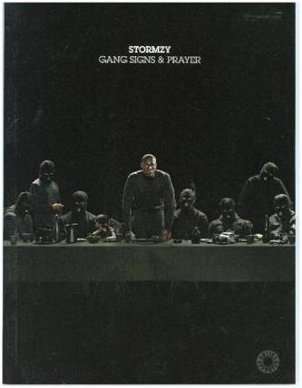 Gang Signs & Prayer (Piano Voice and Guitar)