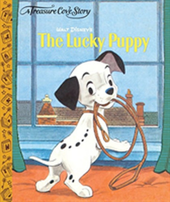 A Treasure Cove Story - The Lucky Puppy