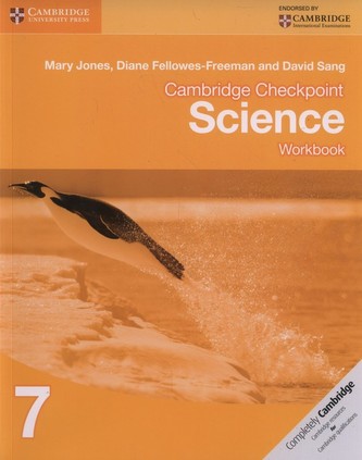 Cambridge Checkpoint Science Workbook 7