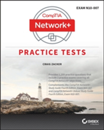 CompTIA Network+ Practice Tests