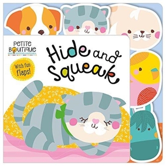 Petite Boutique Hide and Squeak
