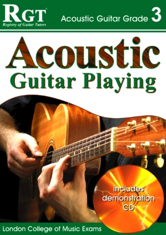 Acoustic Guitar Playing