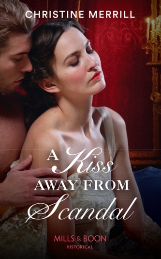 A Kiss Away From Scandal