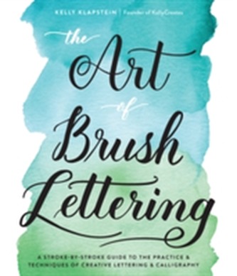 The Art of Brush Lettering