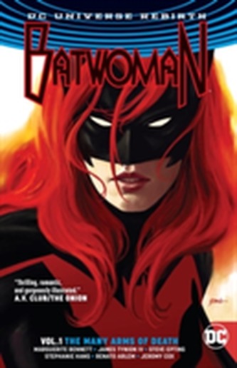Batwoman 1: The Many Arms of Death (Rebirth)