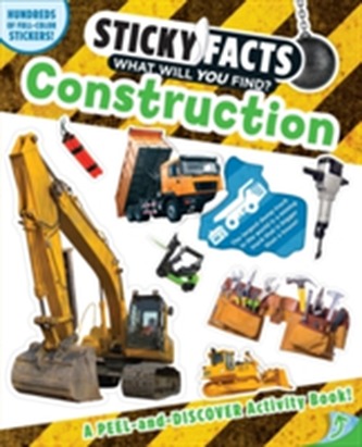 Sticky Facts: Construction Zone