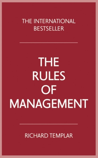 The Rules of Management