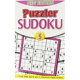 SUDOKU VOL 5