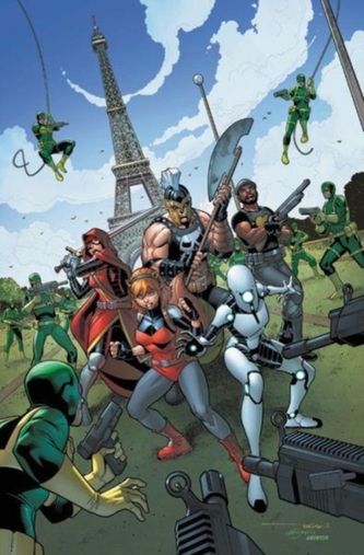 U.s.avengers Vol. 2: Cannonball Run