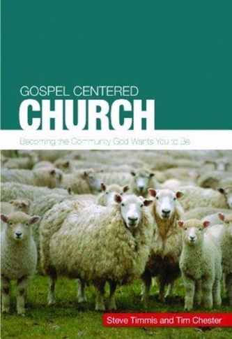 GOSPEL CENTERED CHURCH