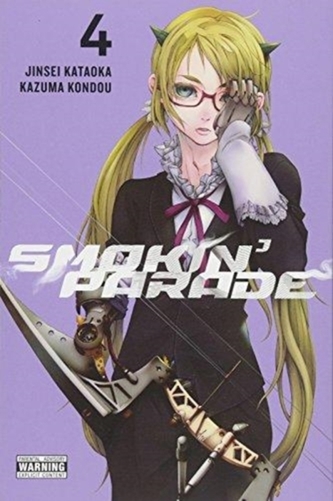 Smokin' Parade, Vol. 4