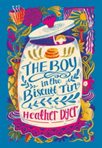 The Boy in the Biscuit Tin (2018 reissue)