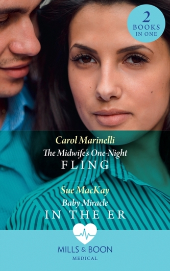 The Midwife's One-Night Fling