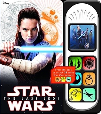 Star Wars Little Sound Book Last