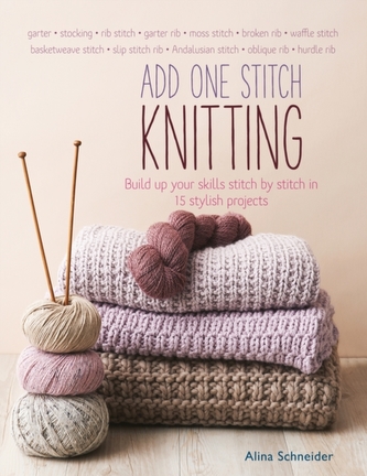 Add One Stitch Knitting