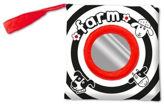 Baby's Very First Cloth Book: Farm