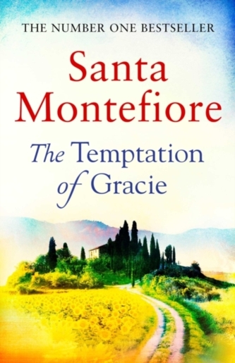 TEMPTATION OF GRACIE SIGNED COPY