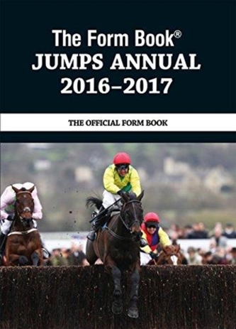 FORM BOOK JUMPS ANNUAL 2016 - 2017